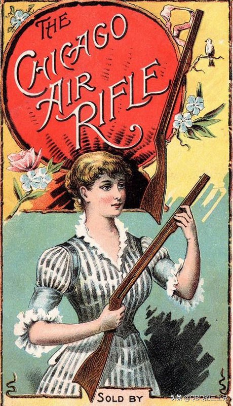 除了你熟悉的*弹铅**之外,世界上还有一多半的气枪,是打这种小球的