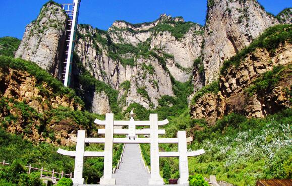 济源黄河三峡哪个景点最美,济源黄河三峡风景名胜区在哪