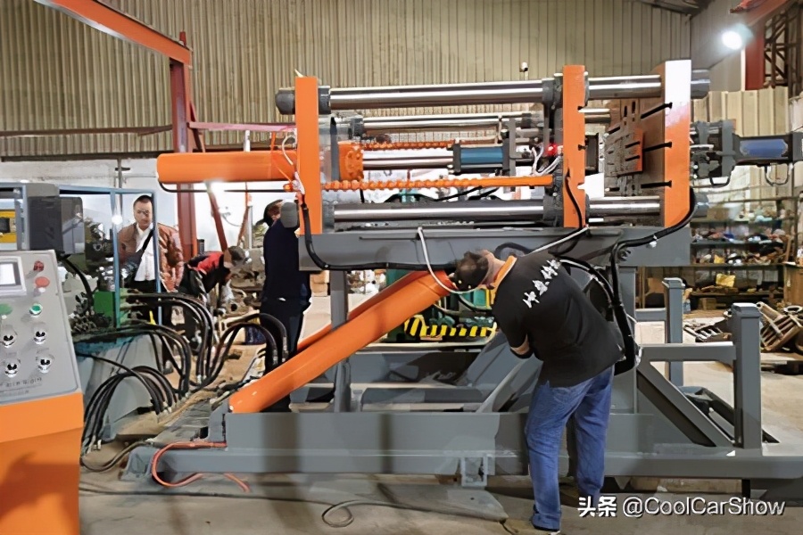 轮毂生产行业现状,轮毂制造属于什么行业