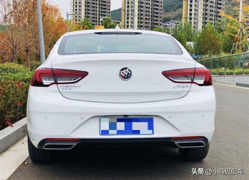 别克君威入手行情,二手1.6t君威最致命的缺点