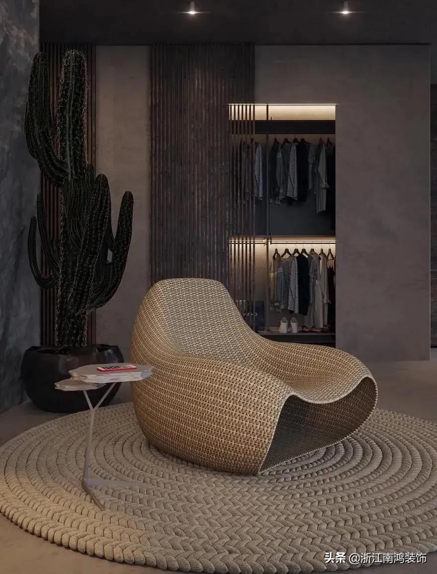 最精致的侘寂风,侘寂风是近几年流行的风格