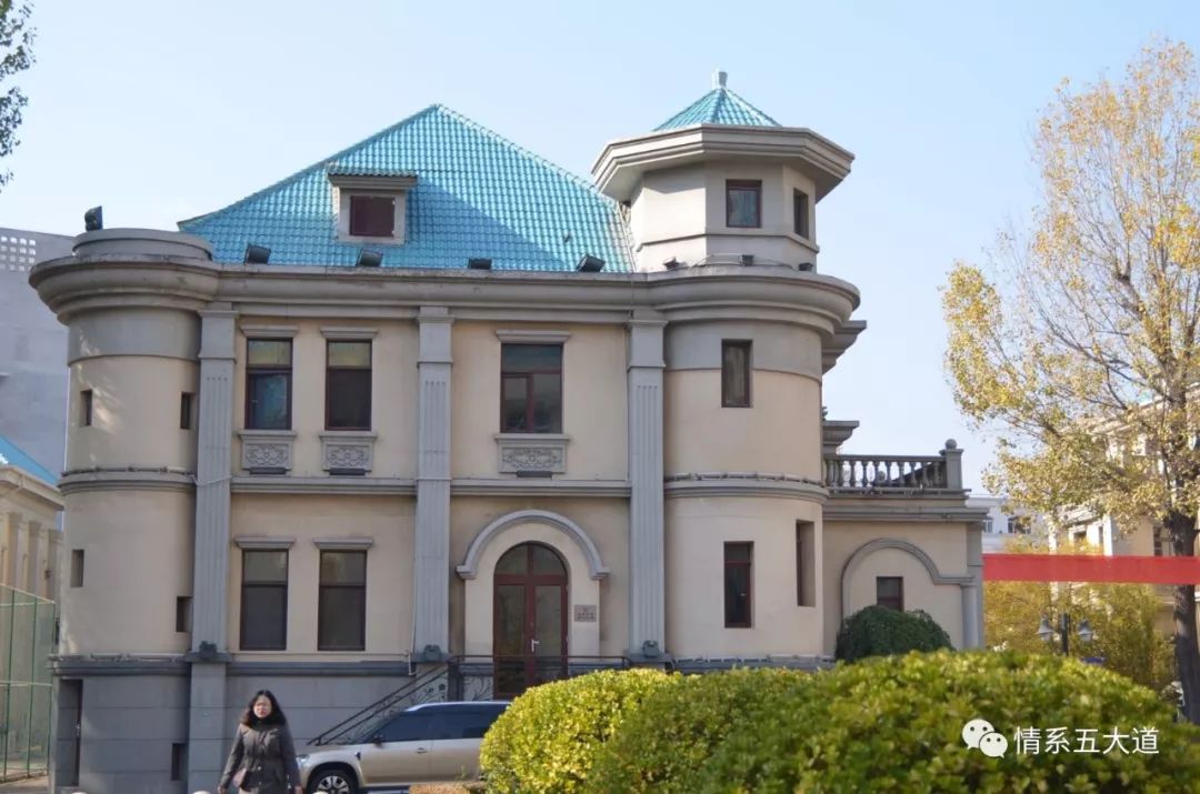 五大道天津历史文化,五大道医学