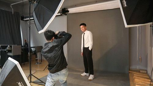 5星人像摄影,值得去的照相馆