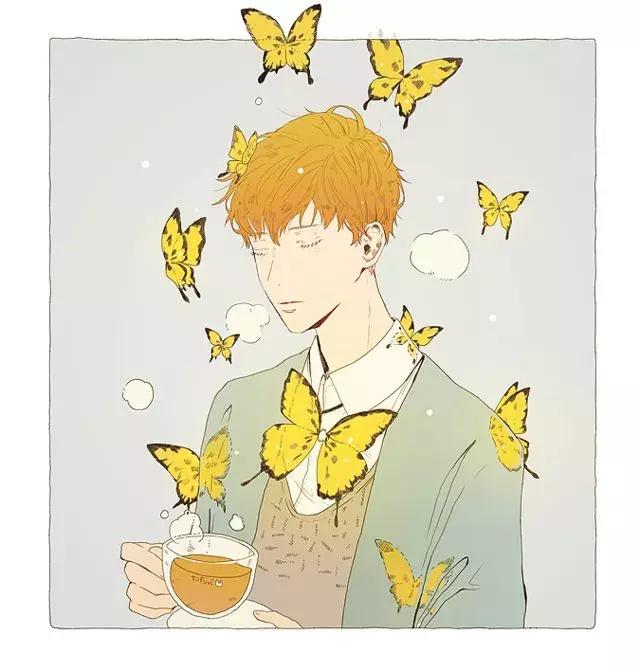 插画家的绝美画风,台湾插画师雪梨作品