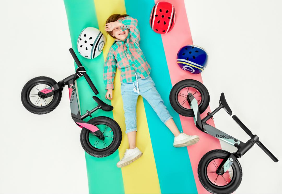 儿童平衡车都有什么样子,儿童平衡车不同轮毂的区别
