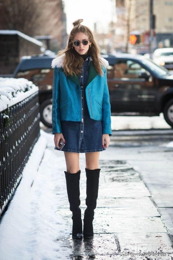 过膝长靴往下掉妙招,过膝长靴老是往下滑怎么办