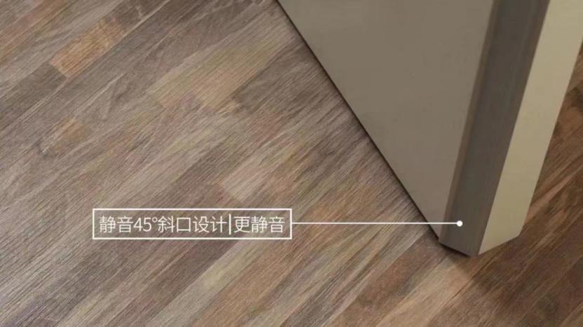 tata木门45度静音门有必要选吗,tata木门静音与非静音有多大区别