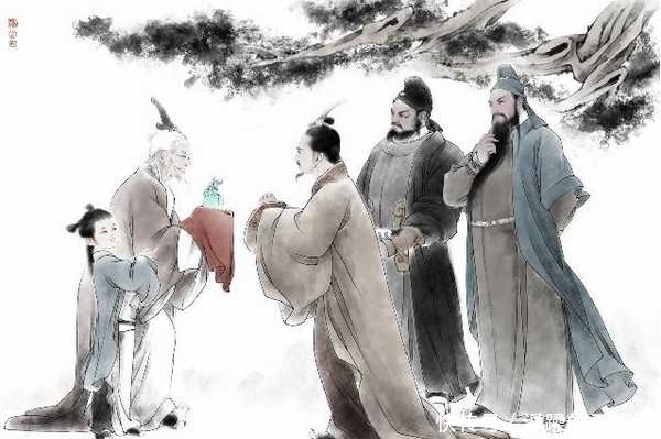 鬼谷子真的是神仙吗,鬼谷子真名字叫什么