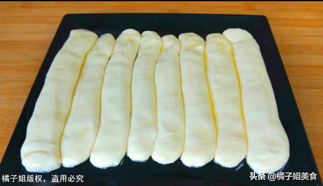 大厨教你一招做面条,我家面条