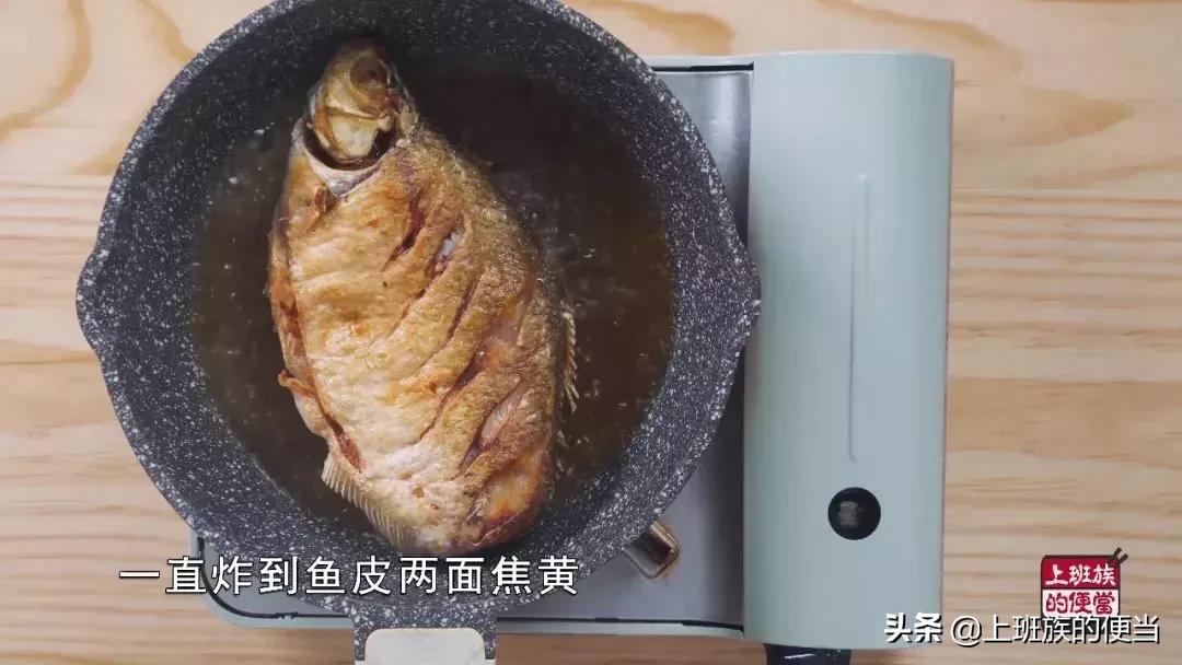 什么鱼炖好吃又不腥,在家炖鱼小火慢炖入味