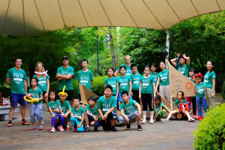 新安晚报黄山夏令营,黄山游学夏令营