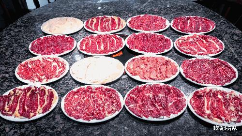 在上海东北人吃什么,上海人在广东吃美食