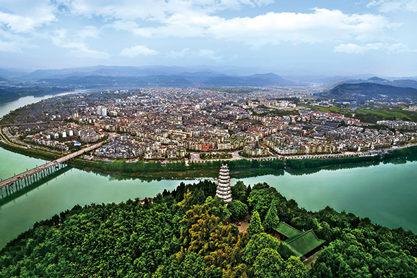 四川阆中行政规划,四川县级市阆中发展规划