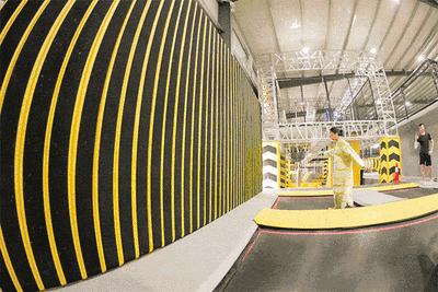 过年了儿童乐园,春节适合带孩子去哪玩儿童乐园