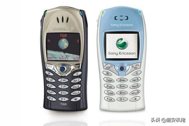 索尼爱立信发展史,索尼爱立信前世今生