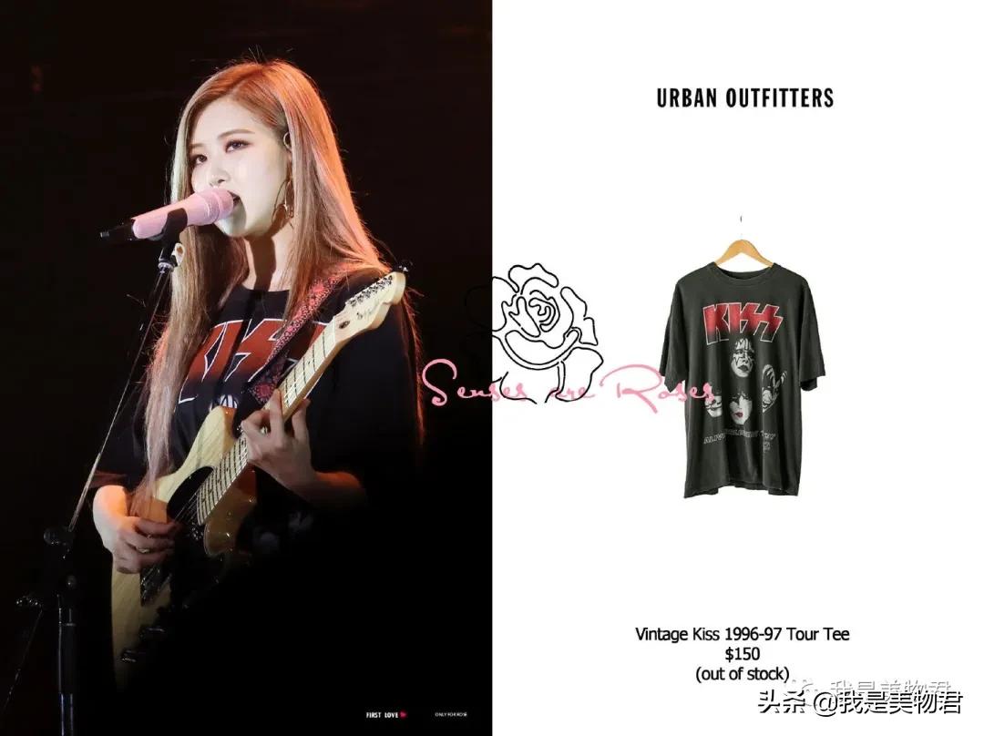 刘亦菲同款t恤,jennie香奈儿高定刘亦菲