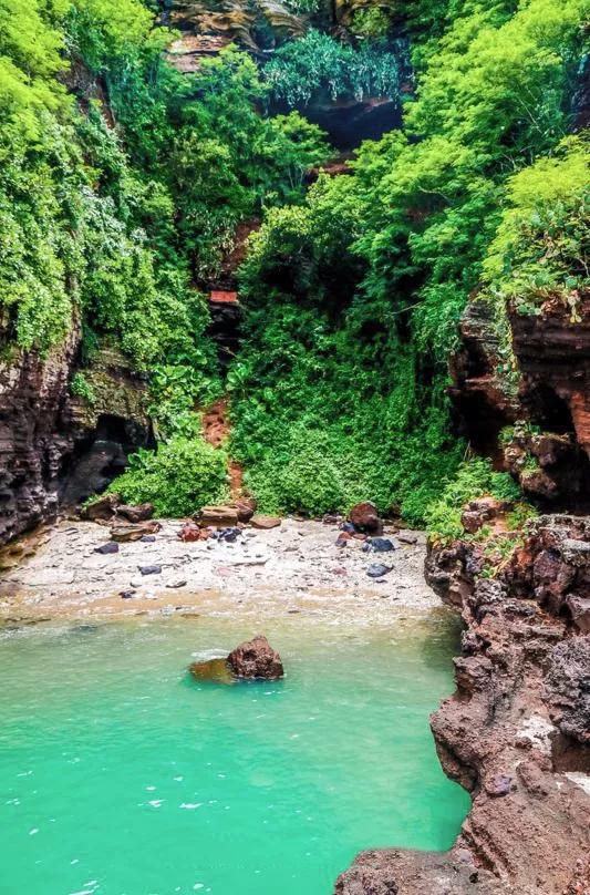哪里的海岛比鼓浪屿好玩,跟鼓浪屿一样的小岛