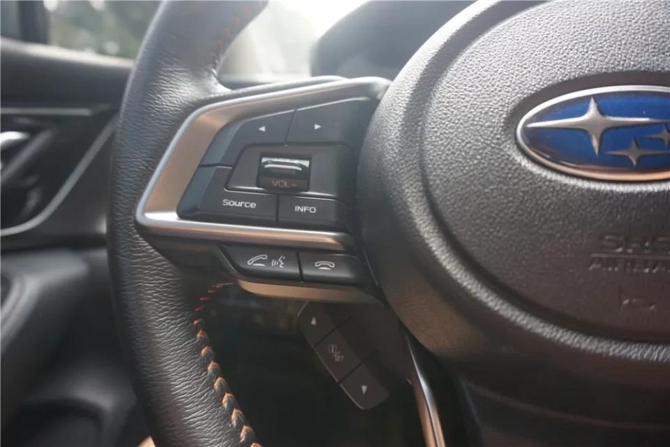 斯巴鲁xv性能试驾,斯巴鲁xv综合性能怎么样