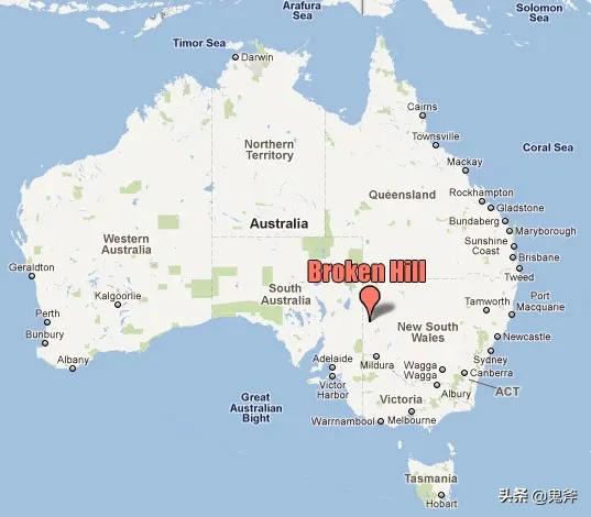 必和必拓现场,必和必拓与力拓