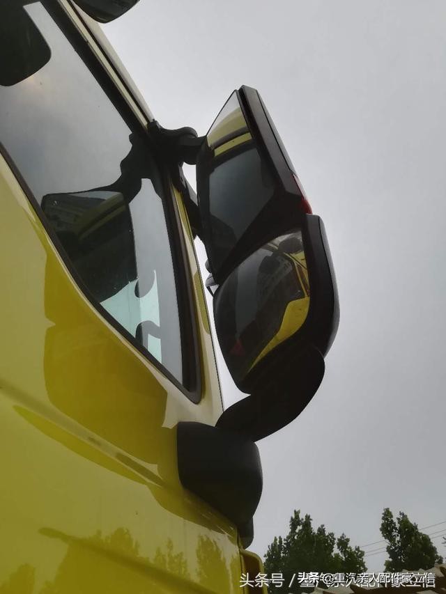 重卡天然气牵引车的操作,重汽天然气牵引车的弊端