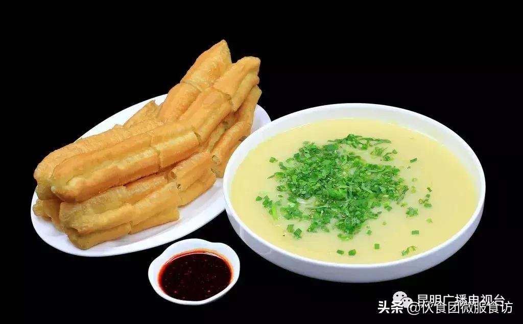 昆明人吃的比较多的美食,云南昆明饮食是什么口味