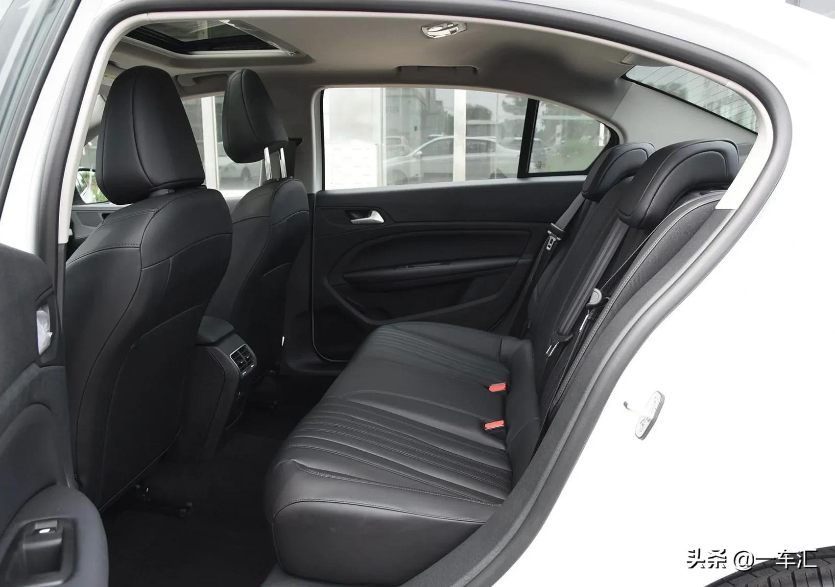 标致408十周年纪念版怎么样,标致408360thp十周年至臻版裸车