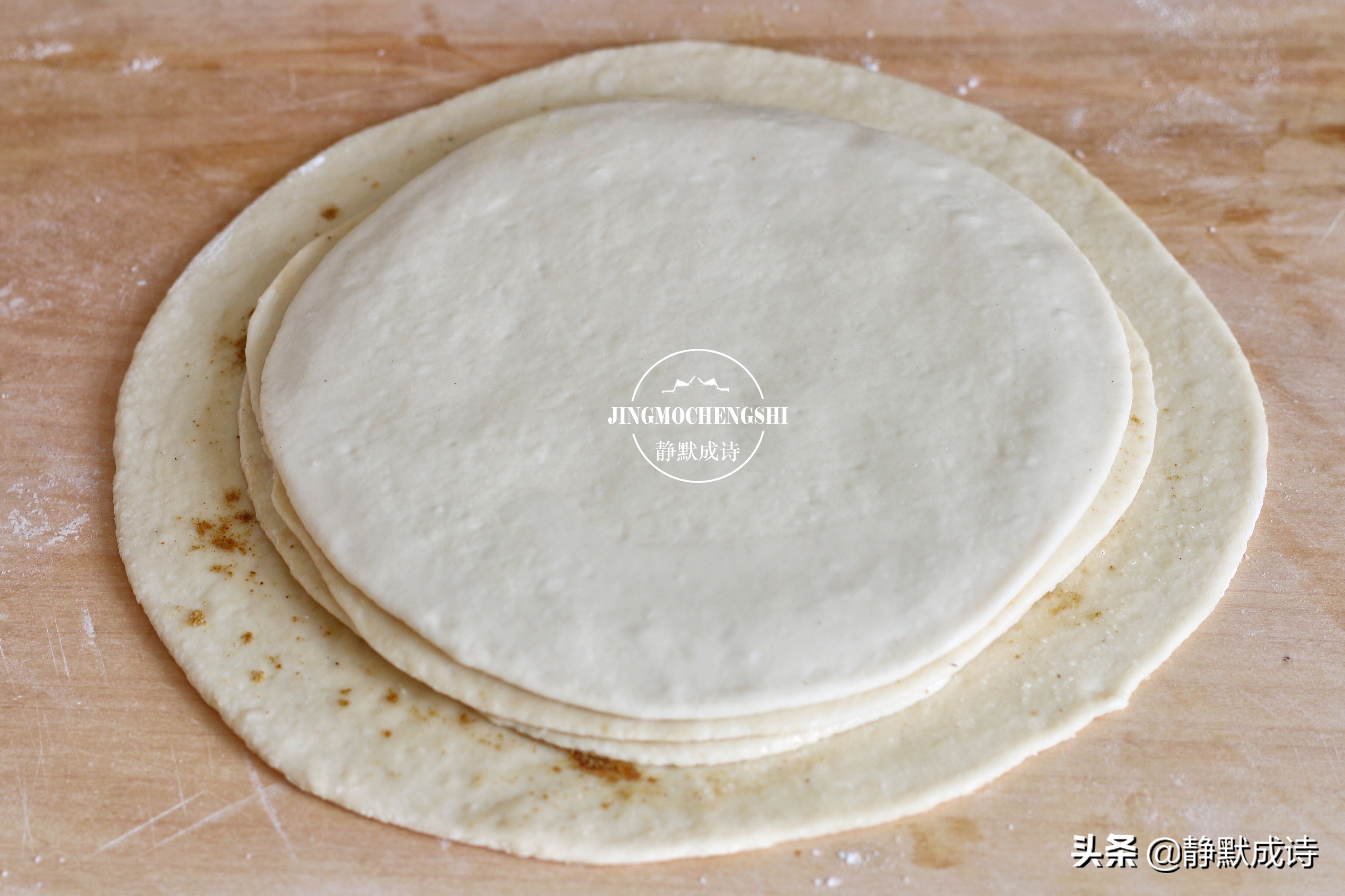 千层饼家常做法蒸多长时间,千层饼家常做法可冷冻