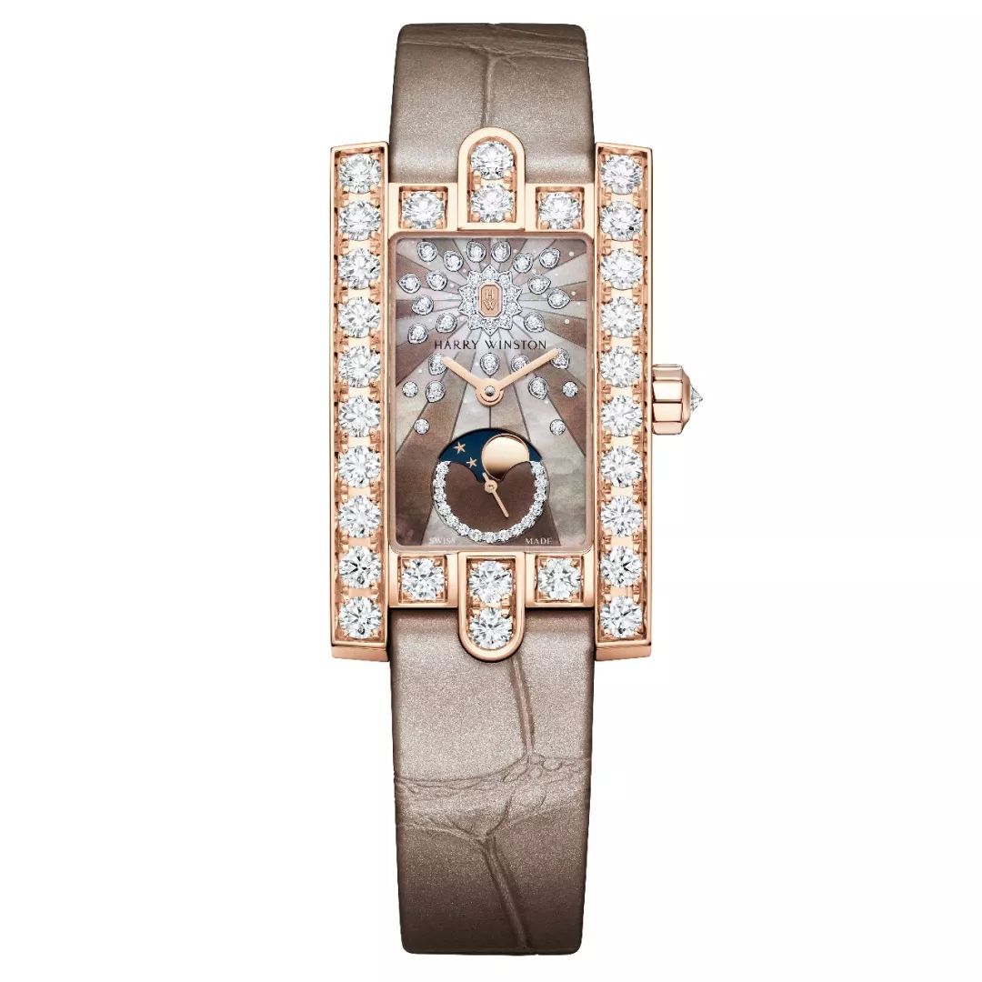 海瑞温斯顿的钻石,钻石之王海瑞温斯顿