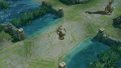 王者荣耀干将莫邪新皮肤具体教程,王者荣耀干将莫邪皮肤五对五对战