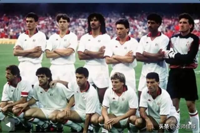 伟大的ac米兰队,90年代ac米兰有队歌集锦