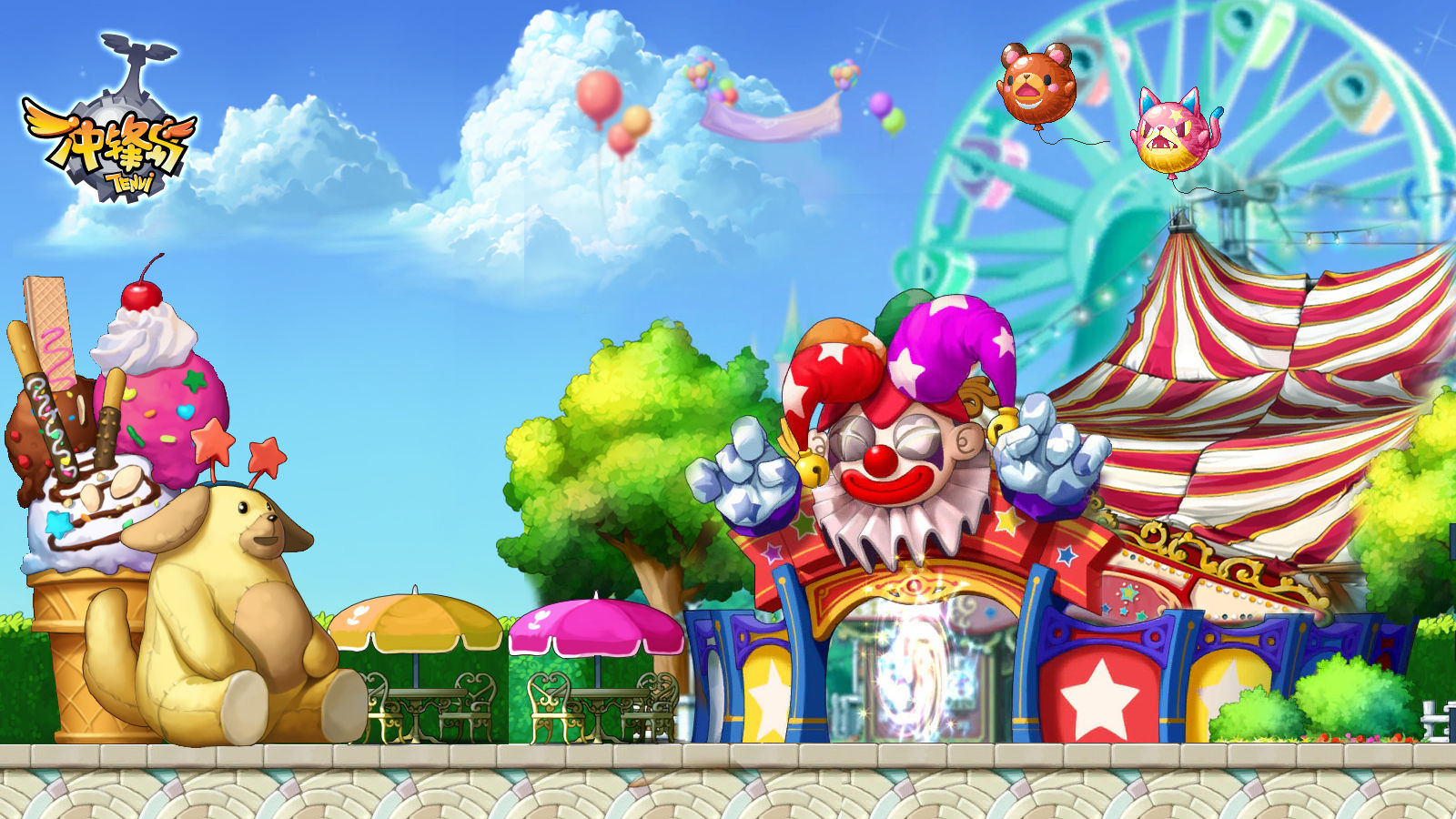 冲锋岛游戏视频,冲锋岛游戏