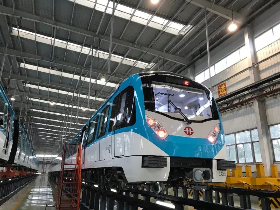 地铁5号线最新进展!首通段力争6月底开通,各站出口通向哪?指南收好!