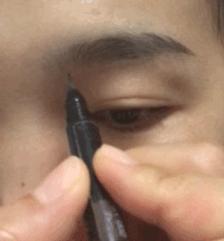 化眉毛教程不知道适合什么眉,画眉毛的诀窍是什么