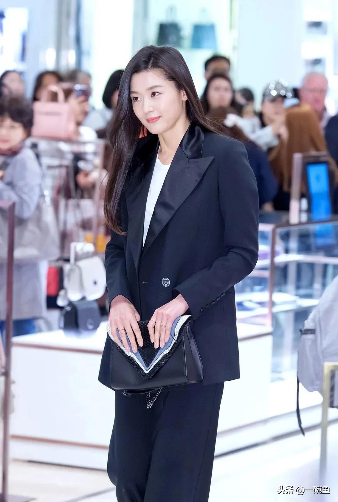 最近在家的真实状态全智贤,全智贤现在的状况