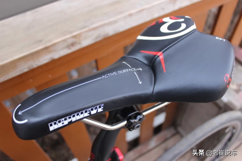 五款最新的自行车座凳