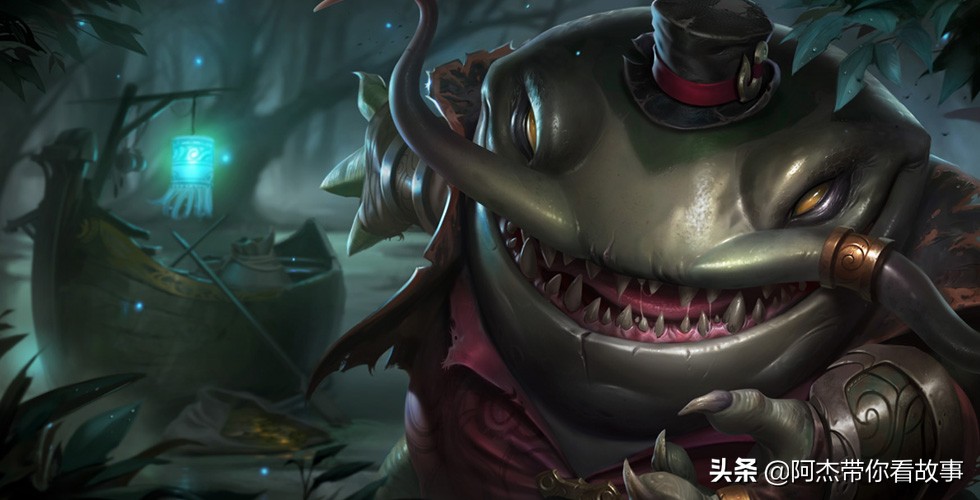 lol比尔吉沃特四大传说,lol最新比尔吉沃特