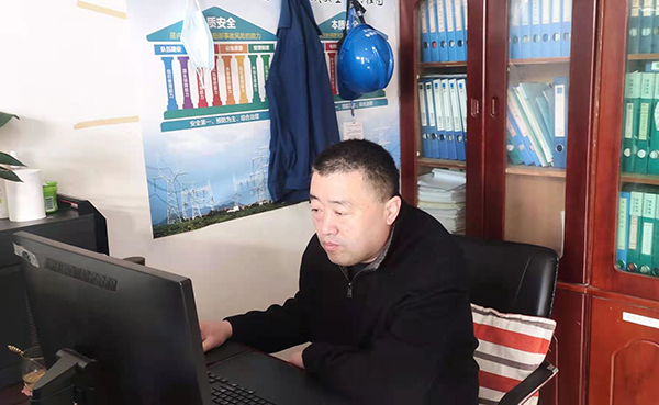 十里铺供电所所长李存忠：人生无悔不负韶华