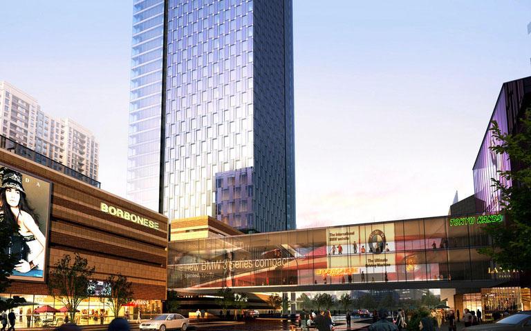 合肥第一大烂尾楼,合肥十二大烂尾楼