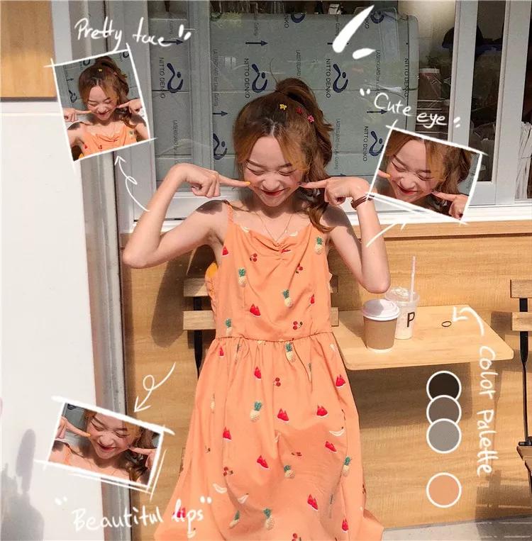 夏天爱穿裙子的女生必备,夏天爱穿裙子不好意思