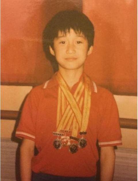 十四岁的武术冠军,吴京得过多少武术冠军