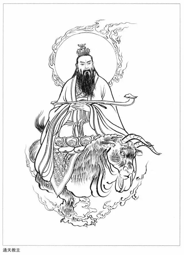 封神演义隐藏十大天机,深度讲解封神演义