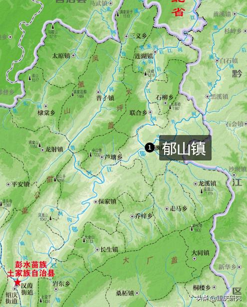 涪陵地名的传说,涪陵名字的由来