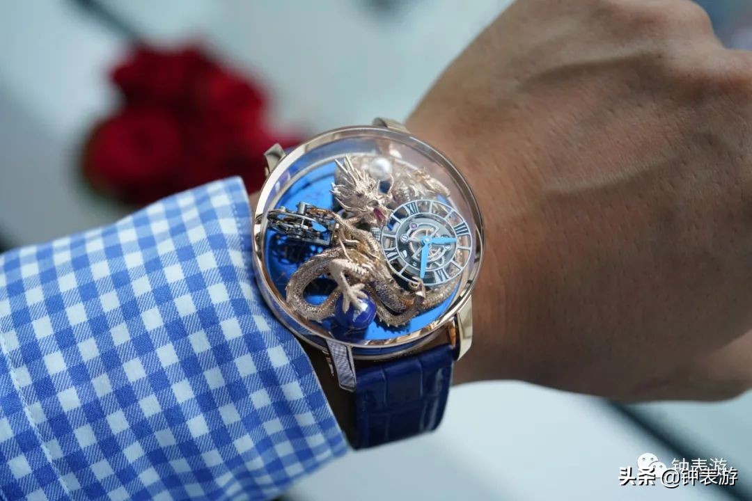 杰克宝钛金属表,杰克宝手表哪个系列最好