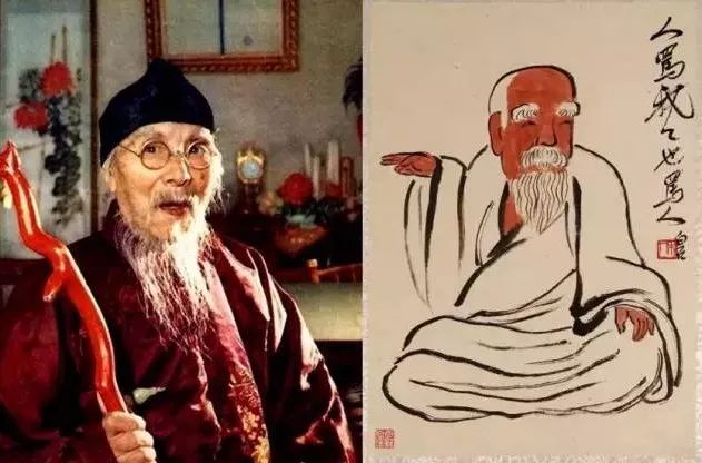 50幅艺术大师画像,艺术大师马蒂斯自画像