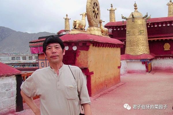 「西行散记」—13:布达拉宫,世界屋脊上的明珠