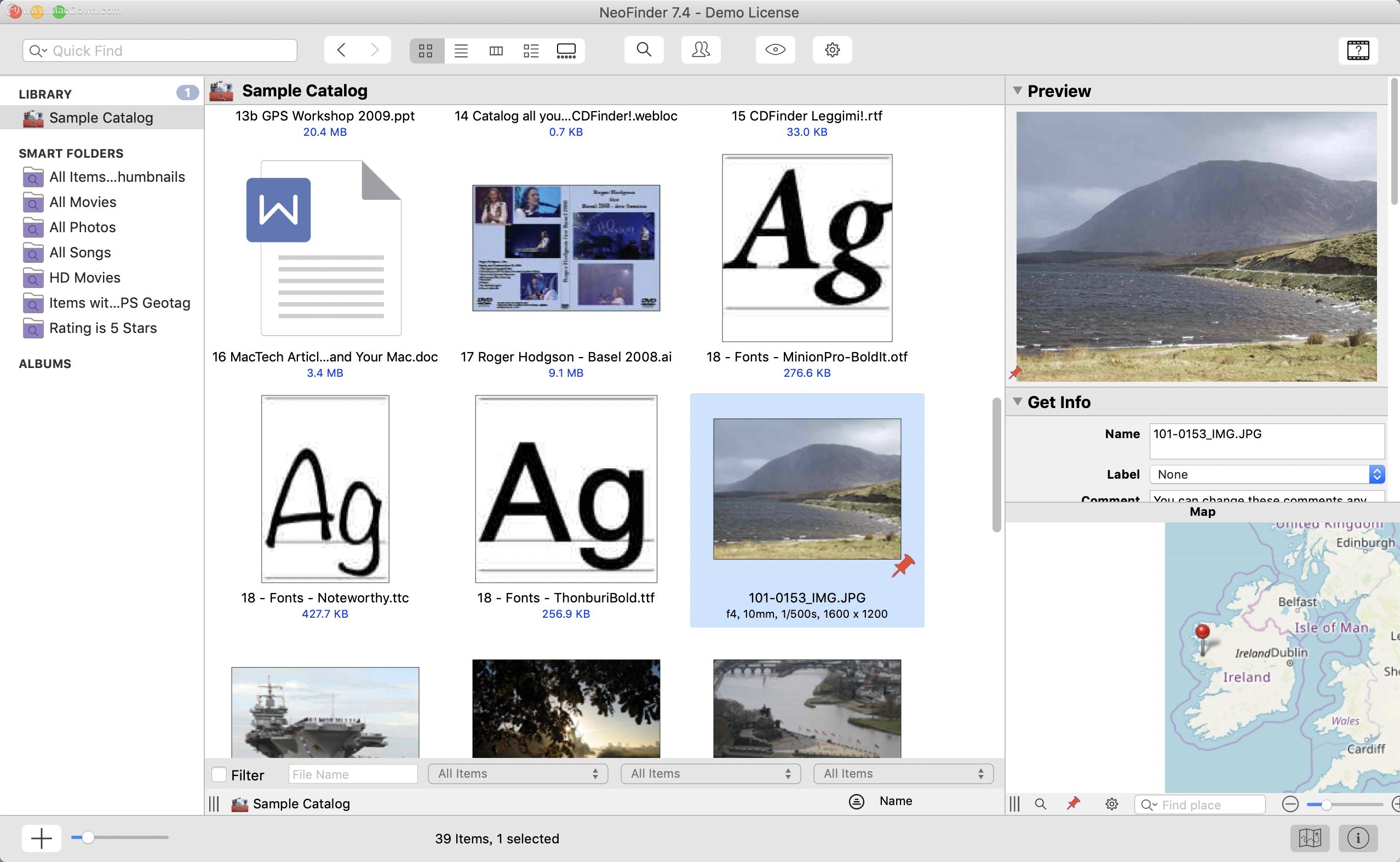 findermac版文件管理,neofinder文件管理工具
