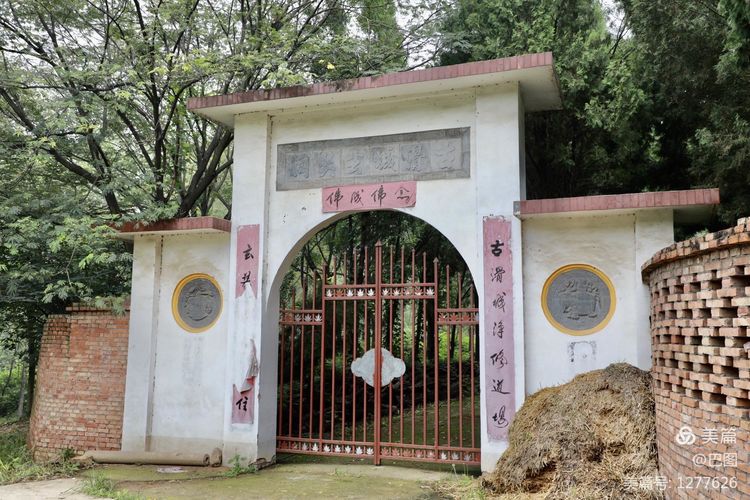 末伏偃师怀旧行,访古春秋时期滑国故城,探幽西天取经唐僧寺