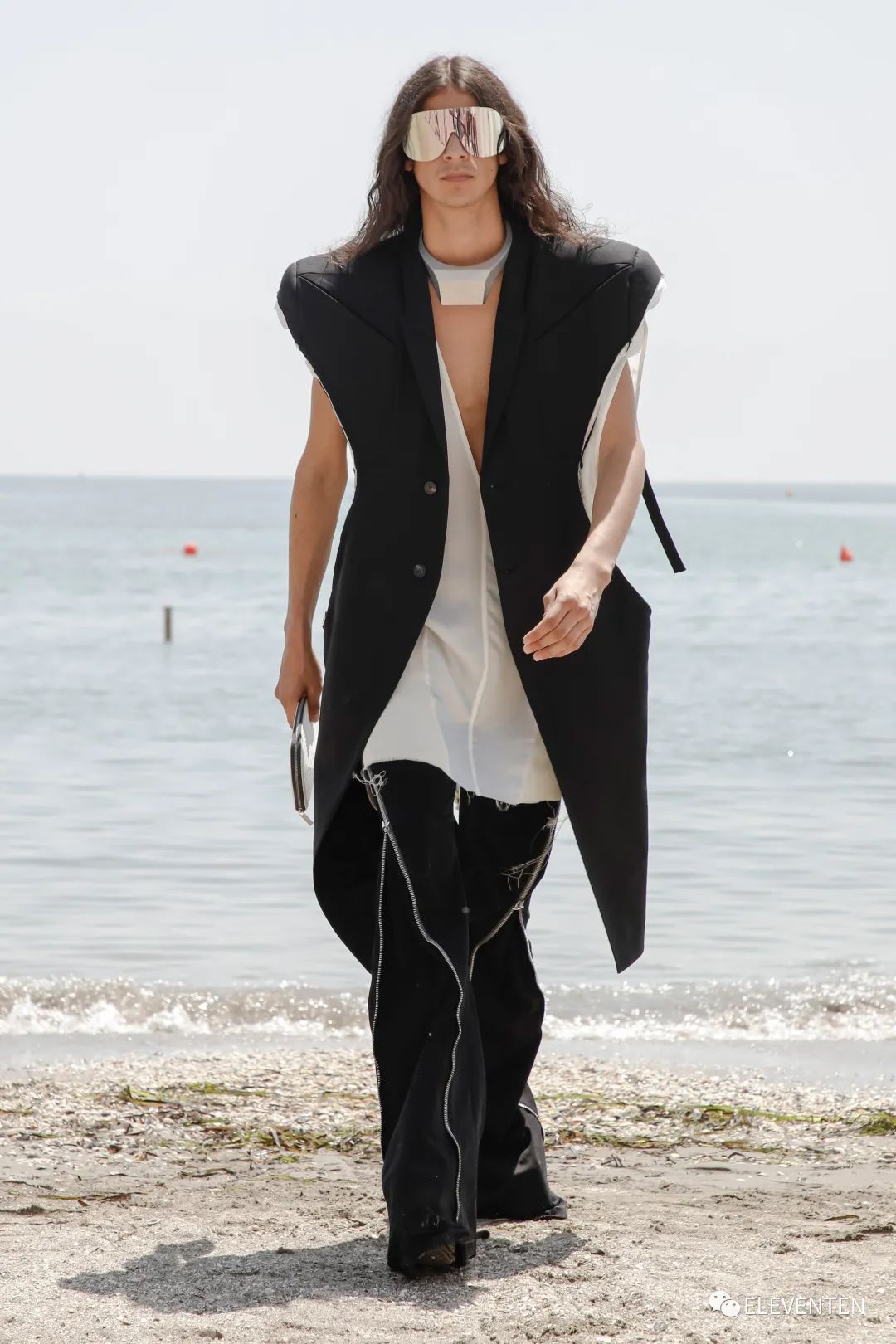 rickowens2017秋冬男装,rickowens2024春夏女装