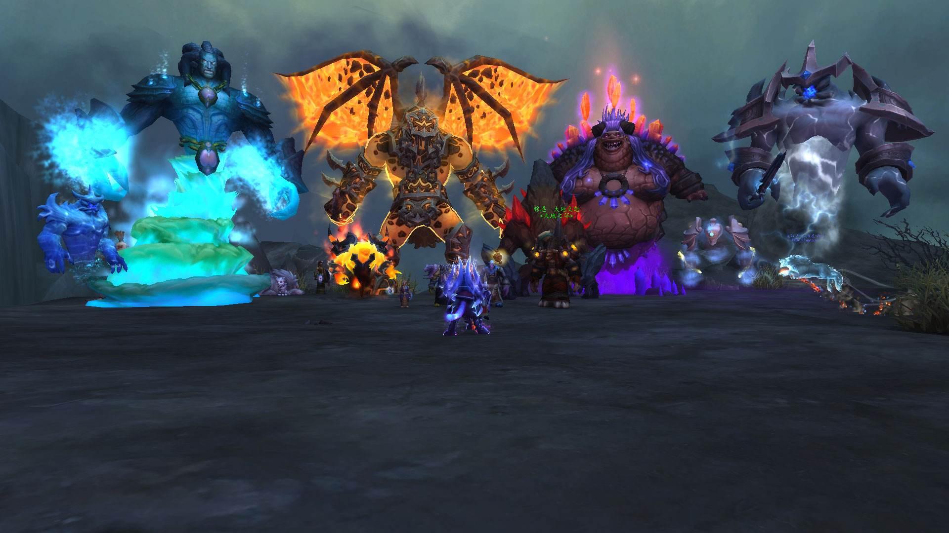 魔兽世界7.3冰dk强吗,魔兽世界wow是什么游戏