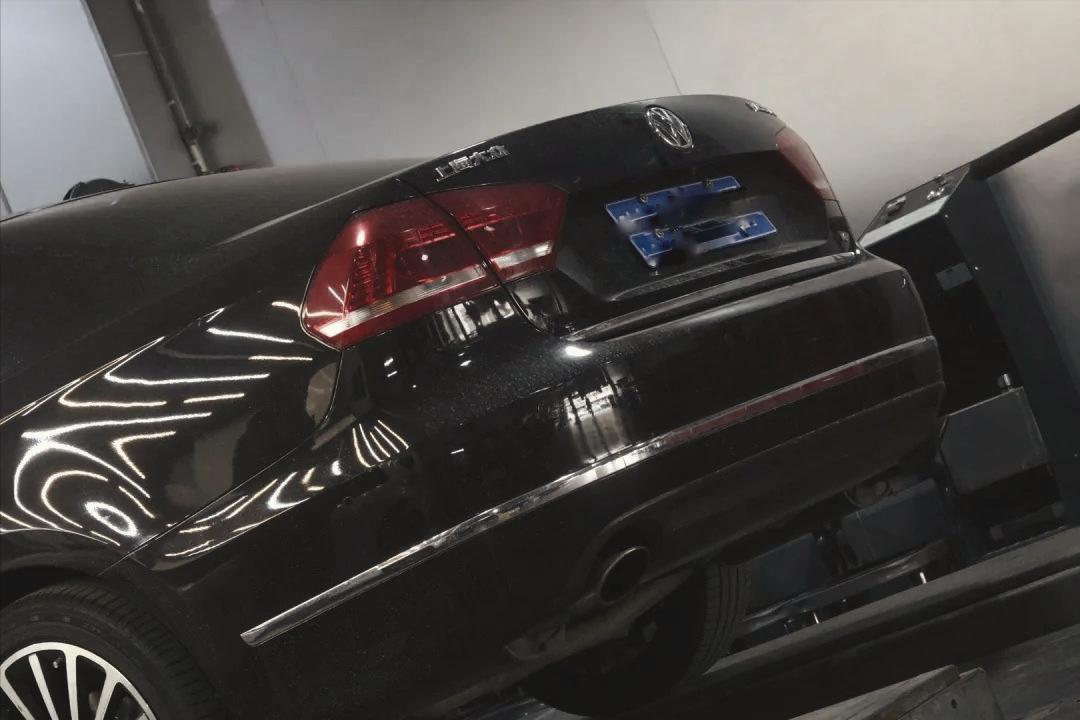 帕萨特b7全车精致升级案例,帕萨特b7翻新全过程视频